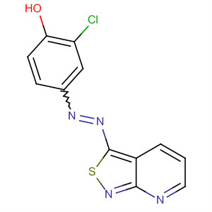 CAS No 873000-20-5  Molecular Structure
