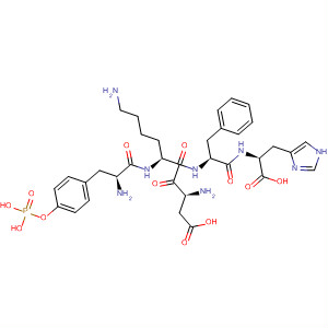 CAS No 873001-35-5  Molecular Structure