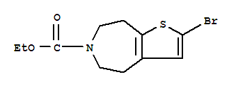 CAS No 873016-41-2  Molecular Structure
