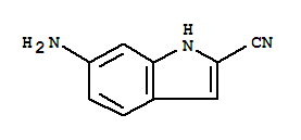 CAS No 873055-07-3  Molecular Structure