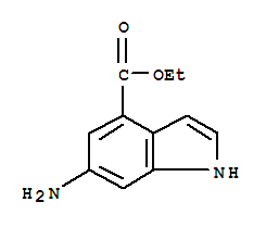 CAS No 873055-22-2  Molecular Structure