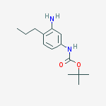 CAS No 873055-95-9  Molecular Structure