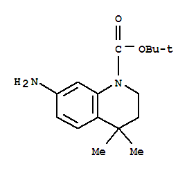 Cas Number: 873056-12-3  Molecular Structure