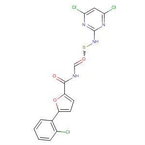 CAS No 873098-05-6  Molecular Structure