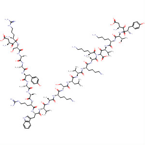 Cas Number: 873102-18-2  Molecular Structure