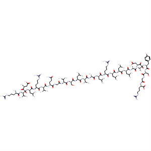 Cas Number: 873106-08-2  Molecular Structure