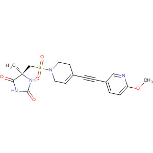 CAS No 873107-84-7  Molecular Structure