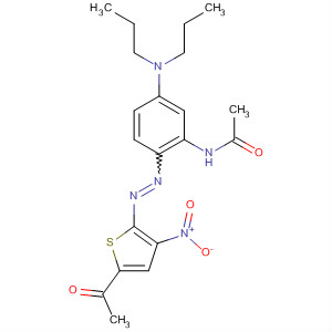 CAS No 87317-49-5  Molecular Structure