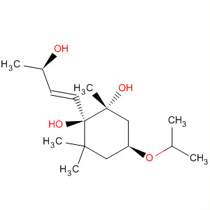 CAS No 873199-68-9  Molecular Structure