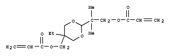 CAS No 87320-05-6  Molecular Structure
