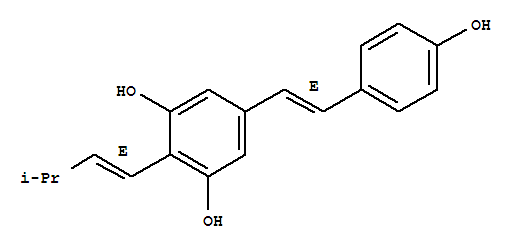 CAS No 87320-15-8  Molecular Structure