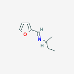 CAS No 87321-54-8  Molecular Structure