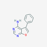 Cas Number: 873306-42-4  Molecular Structure