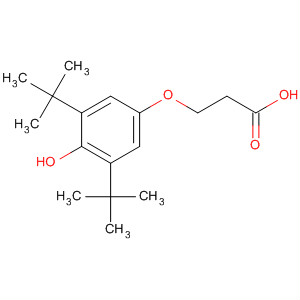 CAS No 873445-86-4  Molecular Structure