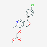 CAS No 87347-28-2  Molecular Structure
