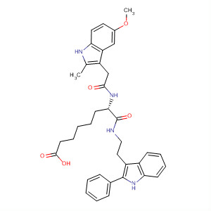 CAS No 873544-95-7  Molecular Structure