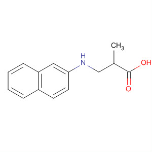 CAS No 873554-99-5  Molecular Structure