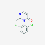 CAS No 87356-59-0  Molecular Structure