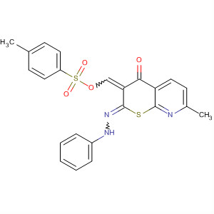 Cas Number: 873573-31-0  Molecular Structure