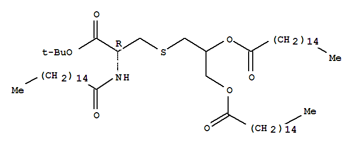 CAS No 87363-03-9  Molecular Structure