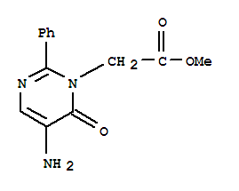 CAS No 873673-51-9  Molecular Structure