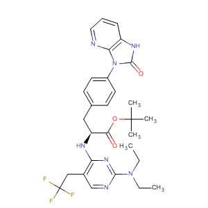CAS No 873686-89-6  Molecular Structure