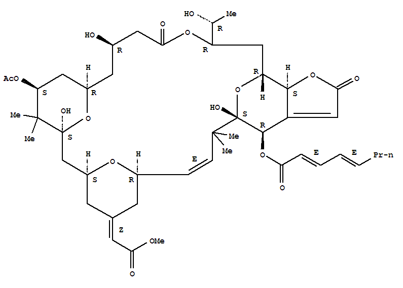 CAS No 87370-86-3  Molecular Structure