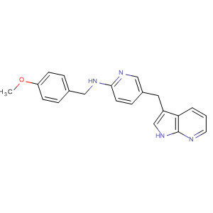 CAS No 873786-12-0  Molecular Structure