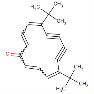 CAS No 87383-75-3  Molecular Structure
