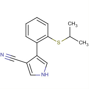 CAS No 87388-33-8  Molecular Structure