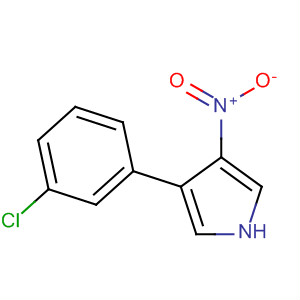 CAS No 87388-44-1  Molecular Structure