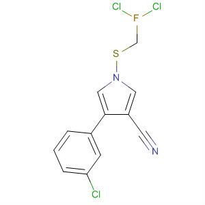 CAS No 87388-82-7  Molecular Structure