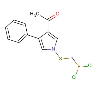 CAS No 87388-84-9  Molecular Structure
