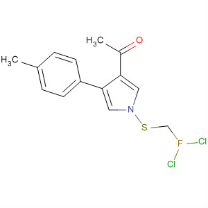 CAS No 87388-88-3  Molecular Structure