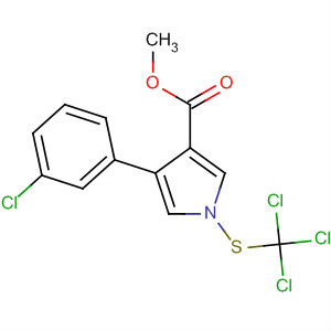 CAS No 87388-97-4  Molecular Structure