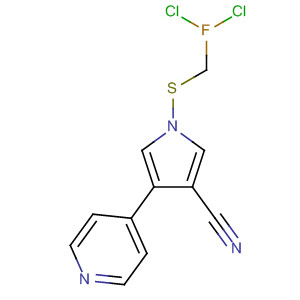 CAS No 87389-51-3  Molecular Structure
