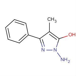 CAS No 87389-78-4  Molecular Structure