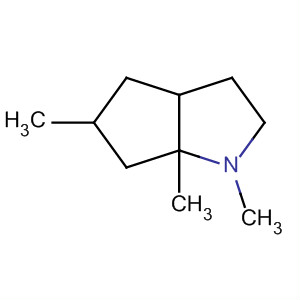 CAS No 87390-41-8  Molecular Structure