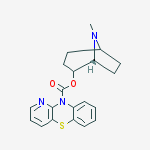 CAS No 87395-55-9  Molecular Structure