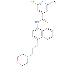 Cas Number: 874131-44-9  Molecular Structure