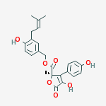 Cas Number: 87414-49-1  Molecular Structure