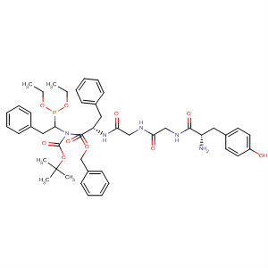 CAS No 87423-53-8  Molecular Structure