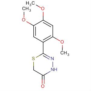 CAS No 87428-36-2  Molecular Structure