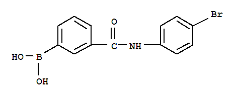 Cas Number: 874288-28-5  Molecular Structure