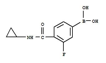 Cas Number: 874289-20-0  Molecular Structure