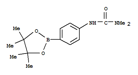 CAS No 874290-93-4  Molecular Structure
