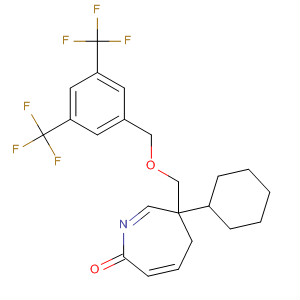 Cas Number: 874453-50-6  Molecular Structure