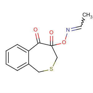 CAS No 87452-21-9  Molecular Structure