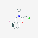 CAS No 874595-08-1  Molecular Structure