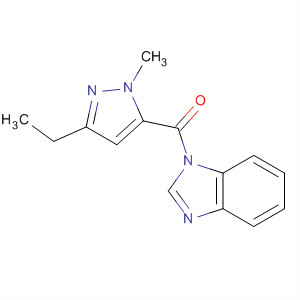 Cas Number: 874605-29-5  Molecular Structure